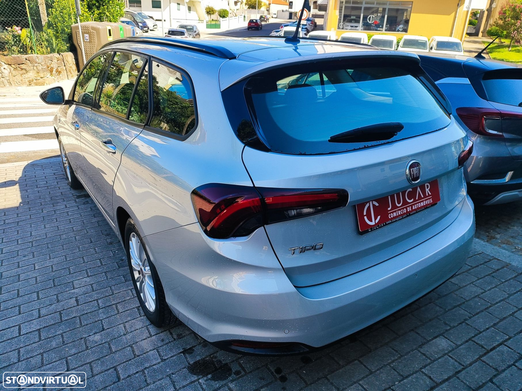 Fiat Tipo Station Wagon 1.3 Multijet Life - 6