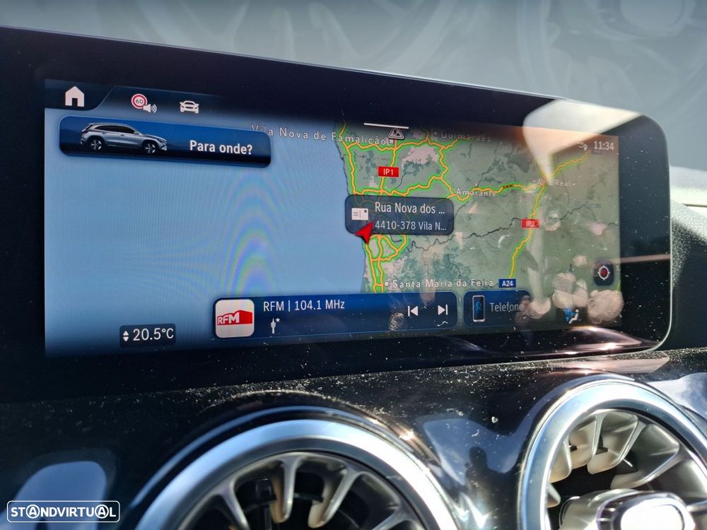 Mercedes-Benz GLA 180 d Progressive - 22