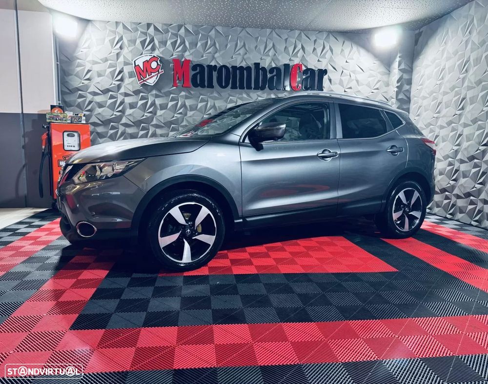 Nissan Qashqai 1.5 dCi Tekna Premium - 10