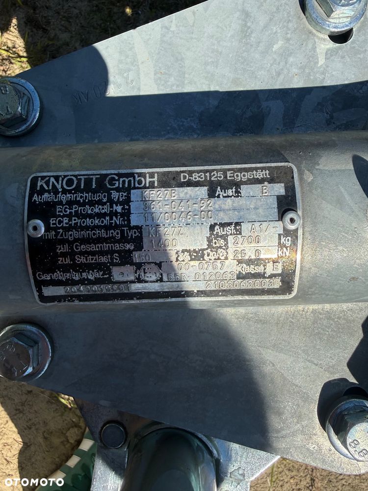 Martz GT KIPPBAR NEW 4020S - 4