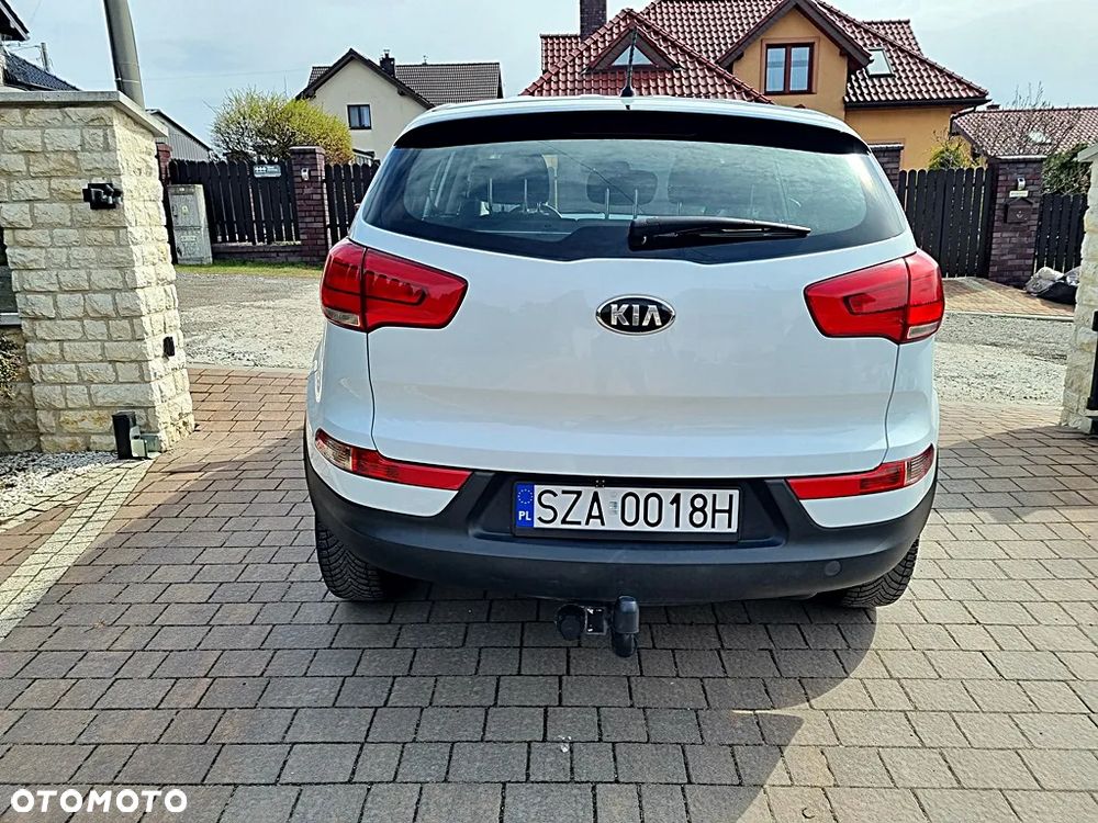 Kia Sportage - 5