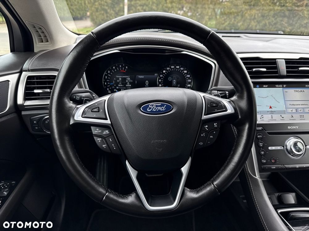Ford Mondeo 2.0 TDCi PowerShift-Aut Allrad Vignale - 22