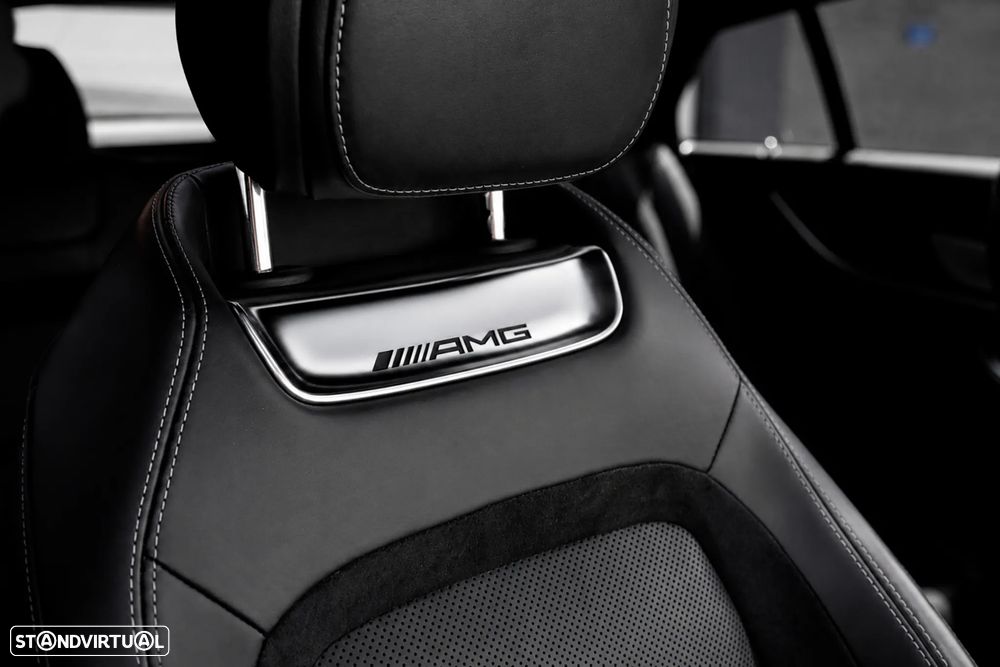 Mercedes-Benz AMG GT 53 4Matic+ - 8