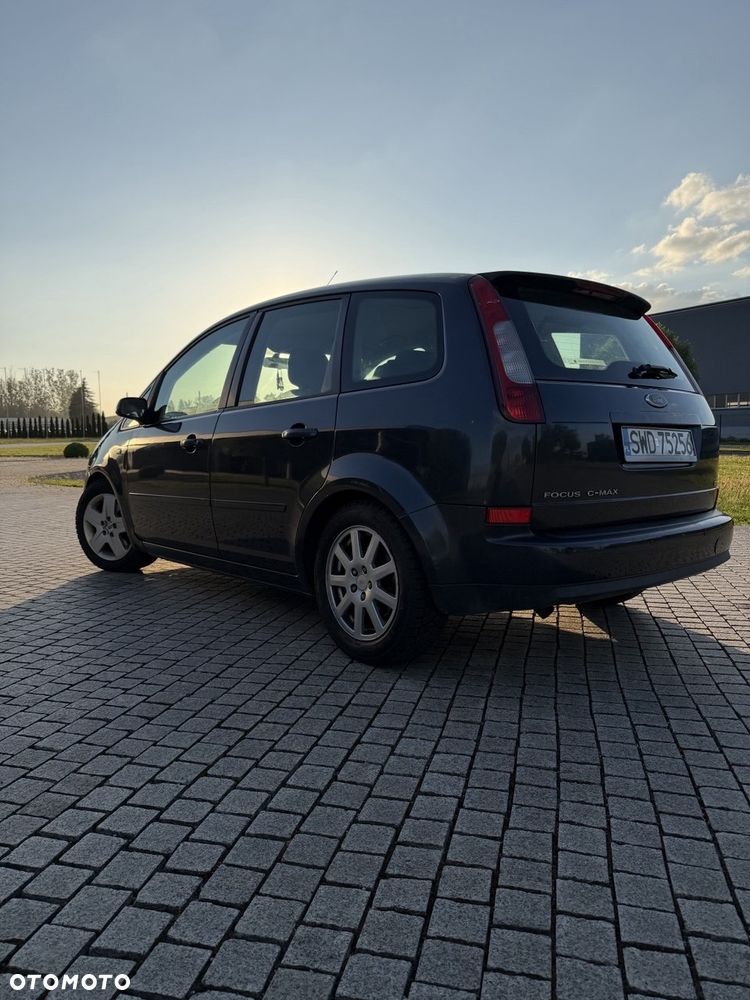 Ford Focus C-Max 1.8 TDCi Ambiente - 4