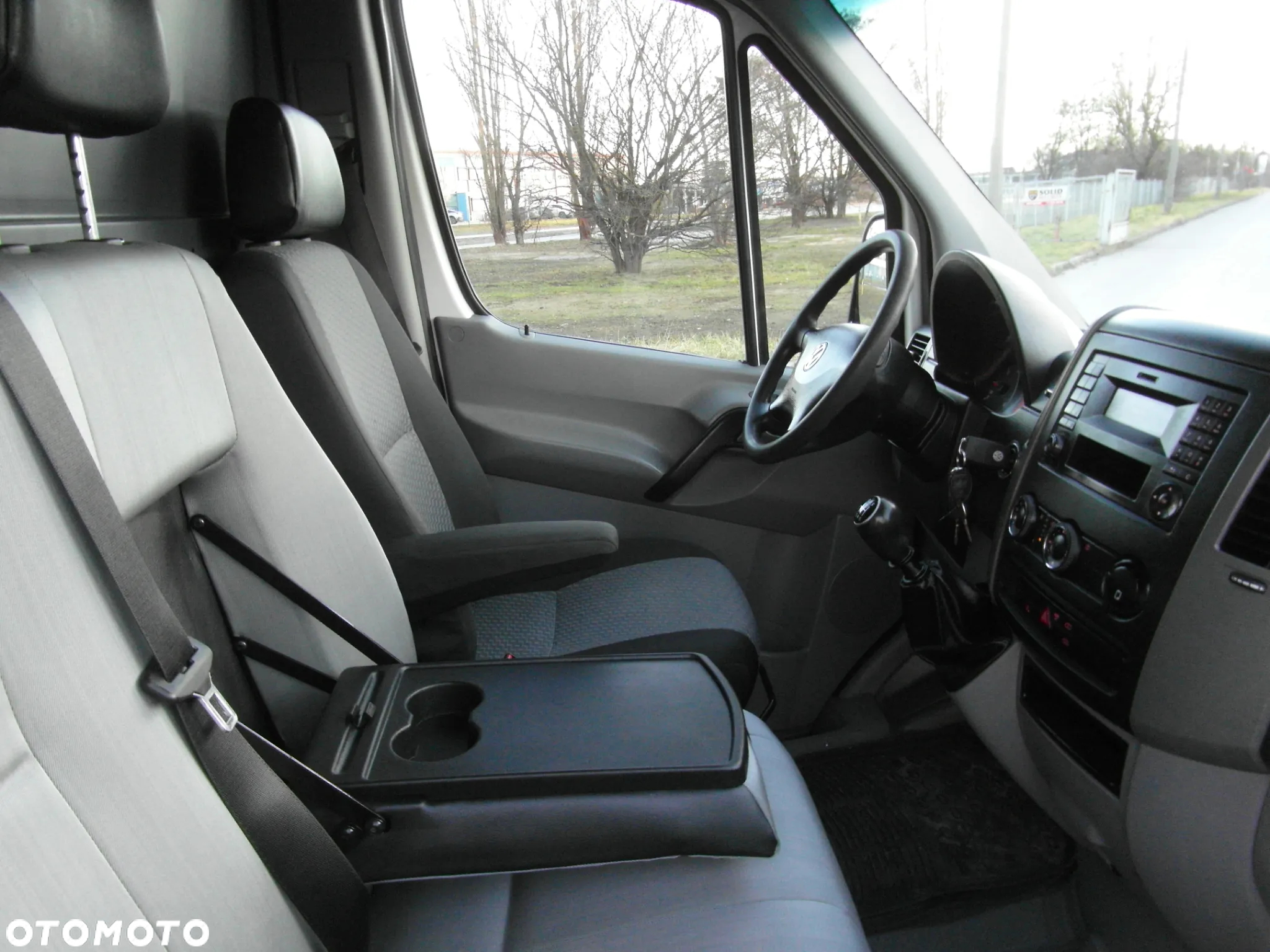 Volkswagen CRAFTER L3H2 - 16
