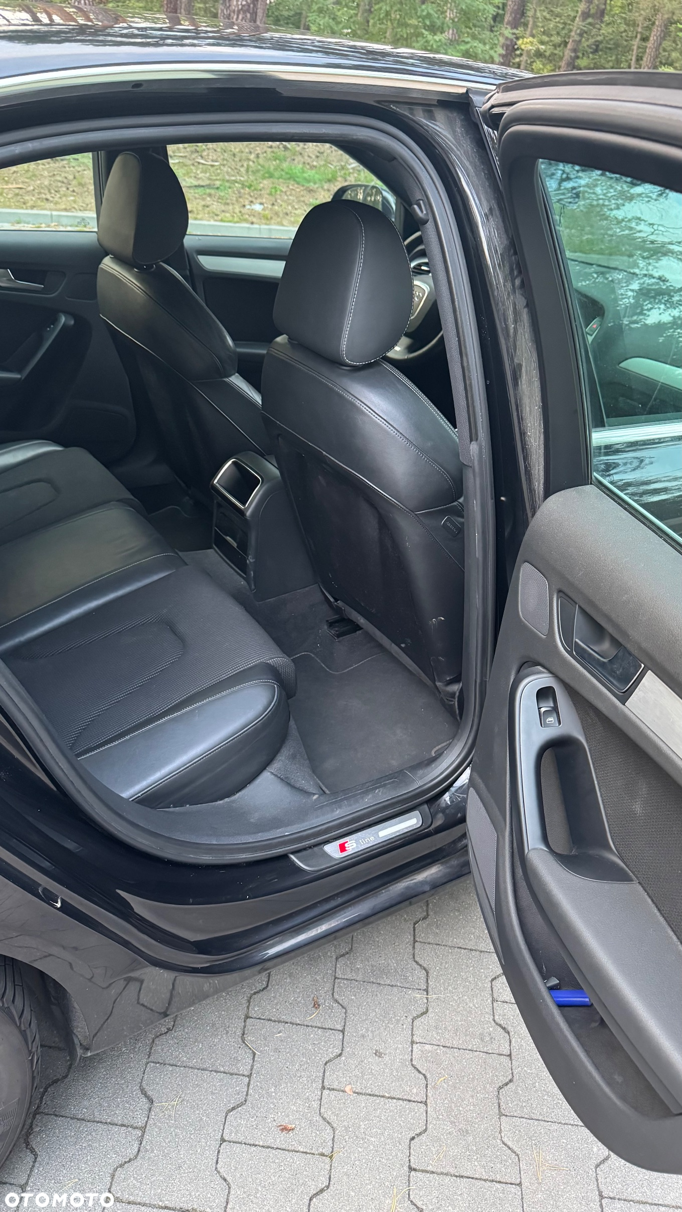 Audi A4 1.8 TFSI S line Sportpaket (plus) - 31