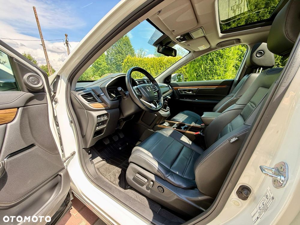 Honda CR-V 1.5 Elegance (Honda Connect+) - 27