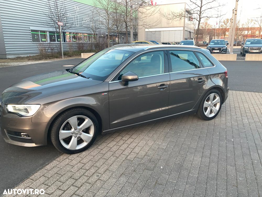 Audi A3 2.0 TDI ack S tronic - 4