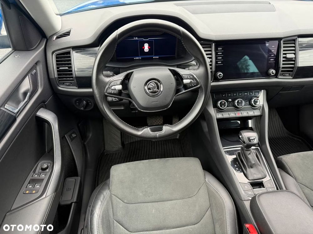 Skoda Kodiaq 2.0 TDI 4x4 Style DSG - 19