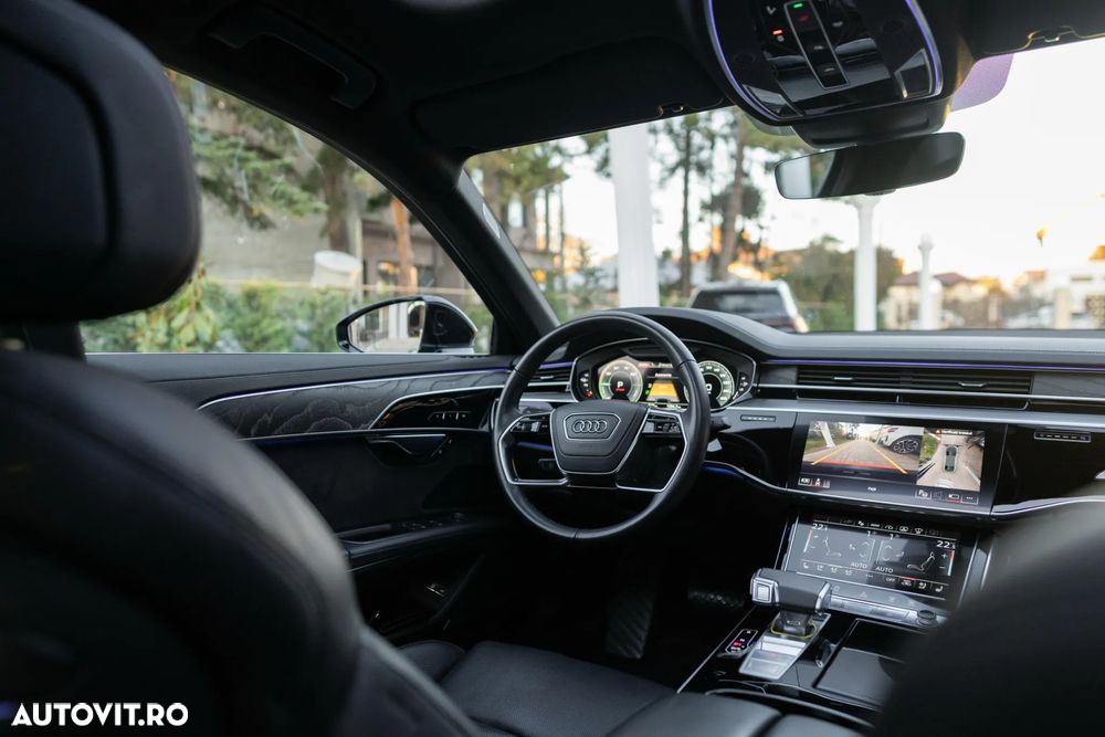Audi A8 A8L 60 TFSI e quattro Tiptronic PHEV - 20