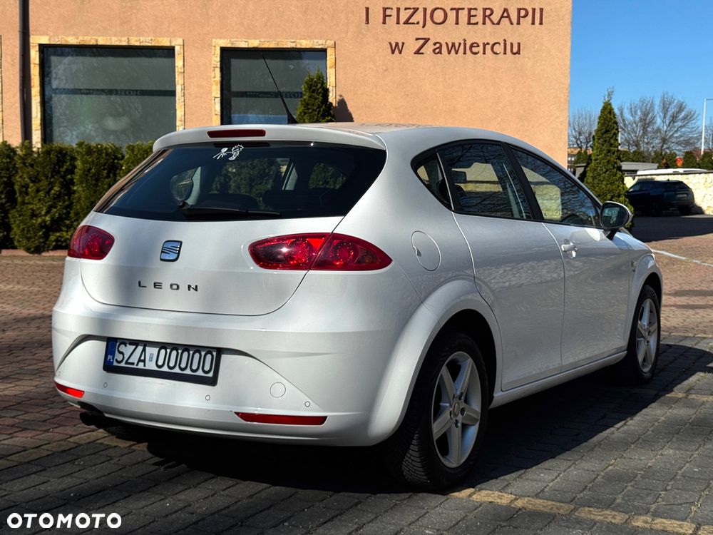 Seat Leon 1.8 TSI Style DSG - 5