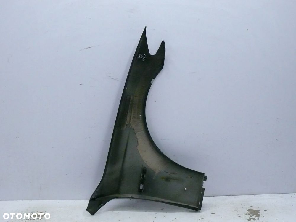 BMW 5 F10 F11 BŁOTNIK LEWY - 2