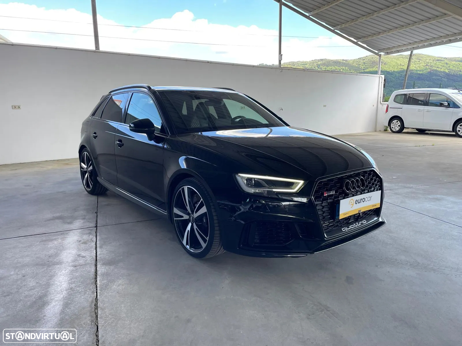 Audi RS3 Sportback 2.5 TFSI quattro S tronic - 7