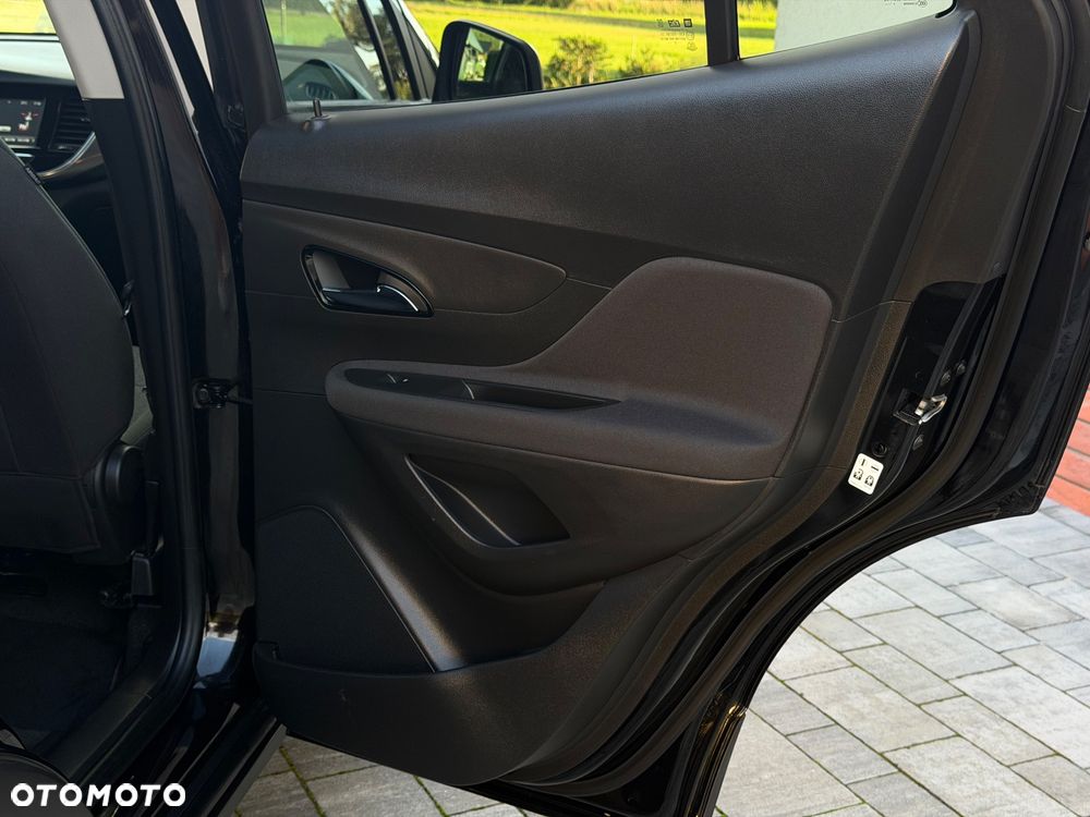 Opel Mokka X 1.4 ECOTEC Start/Stop Ultimate - 35