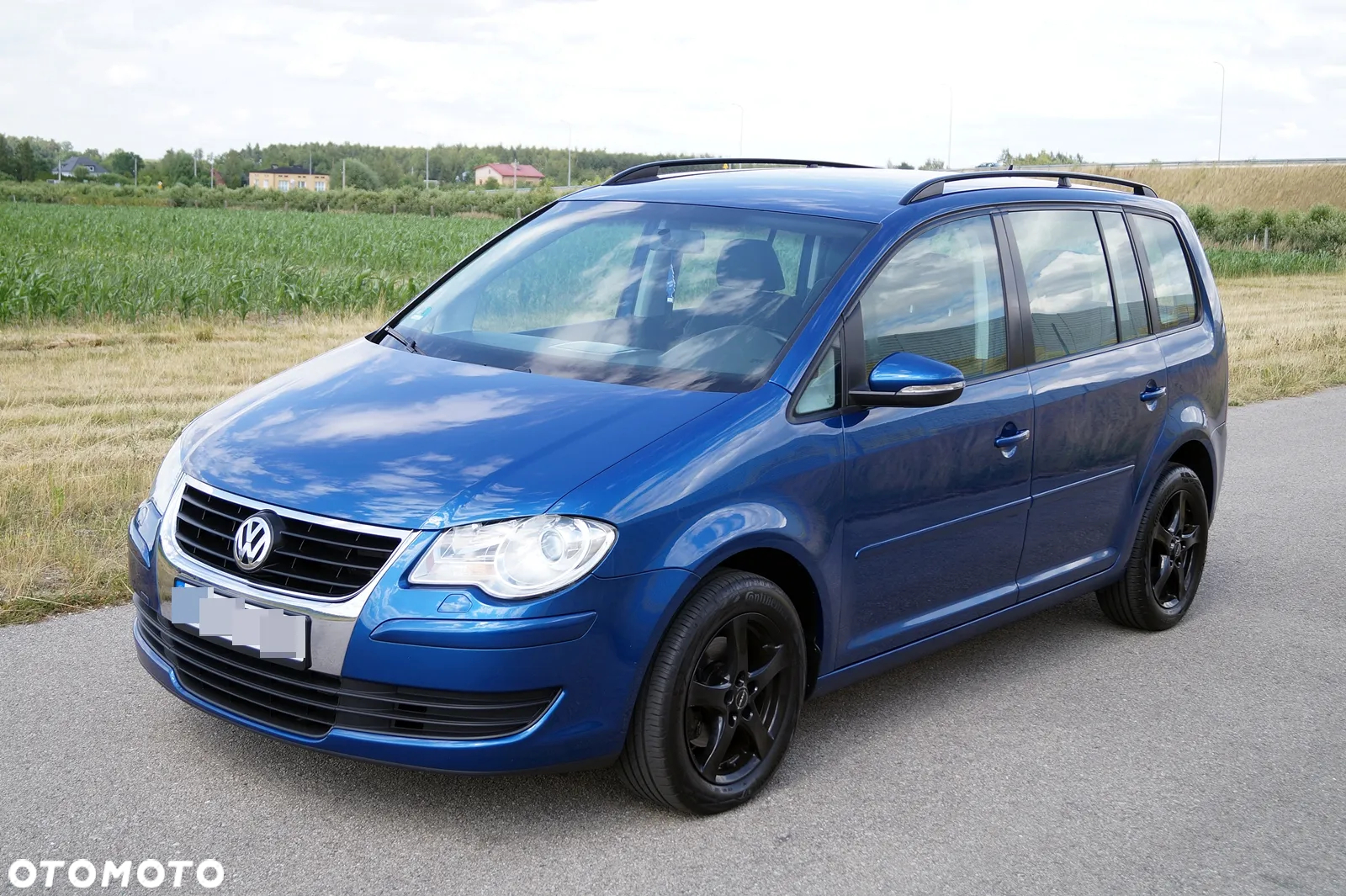 Volkswagen Touran 1.4 TSI Goal - 7