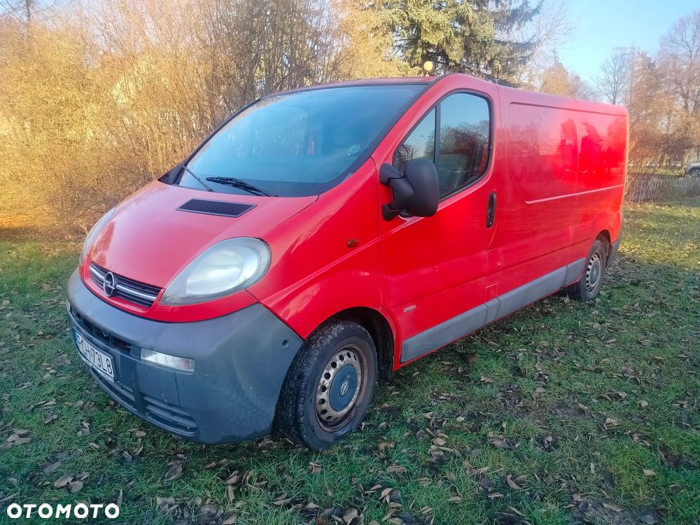 Opel VIVARO - 2