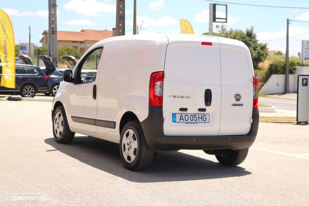Fiat Fiorino 1.3 M-Jet SX 95cv - 6