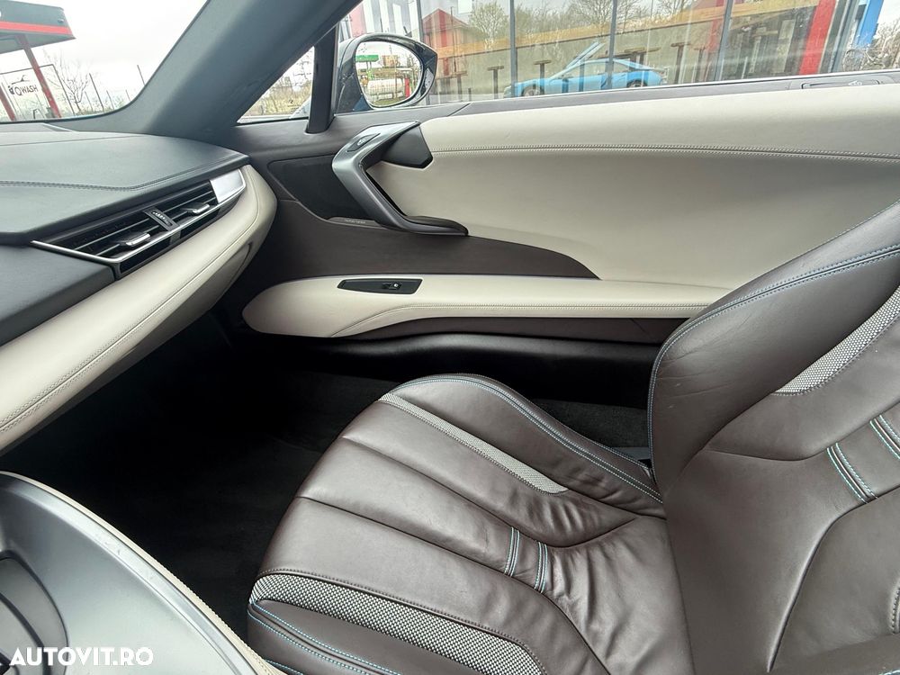 BMW i8 Standard - 10