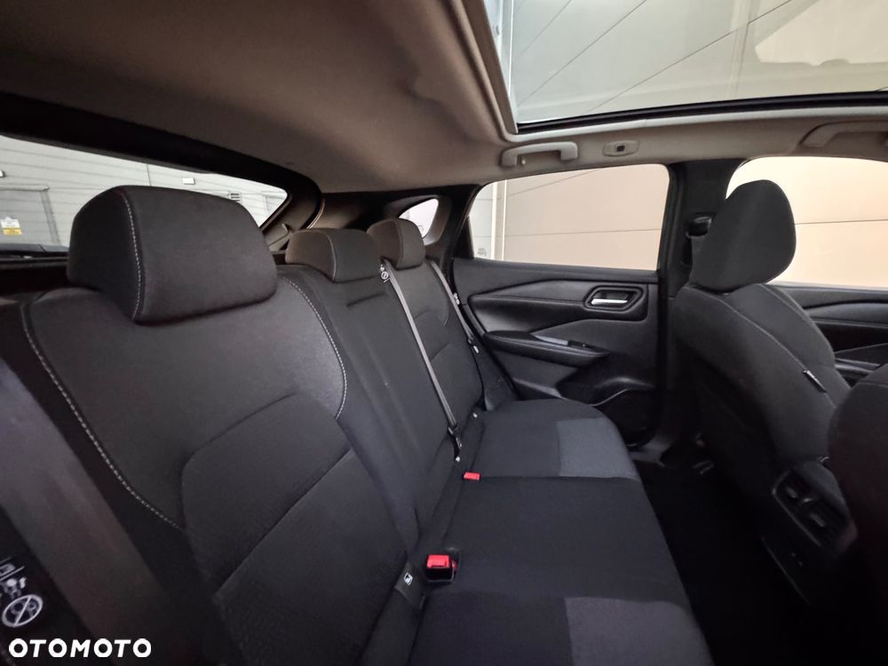 Nissan Qashqai 1.3 DIG-T MHEV Xtronic Tekna+ - 38