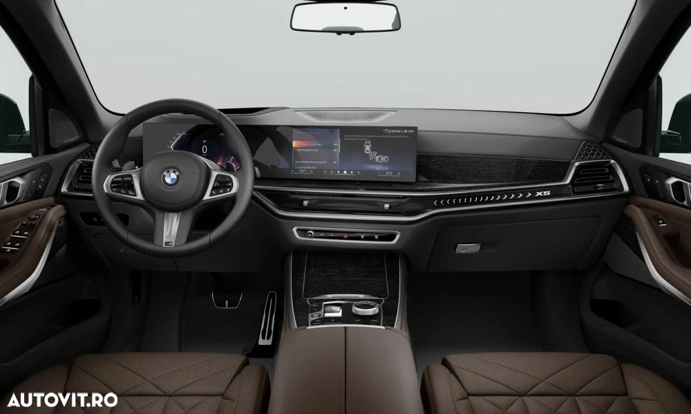 BMW X5 xDrive40d AT MHEV - 4