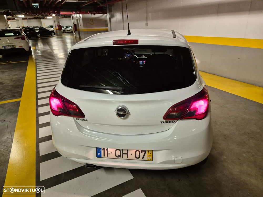 Opel Corsa 1.0 T Color Edition - 16