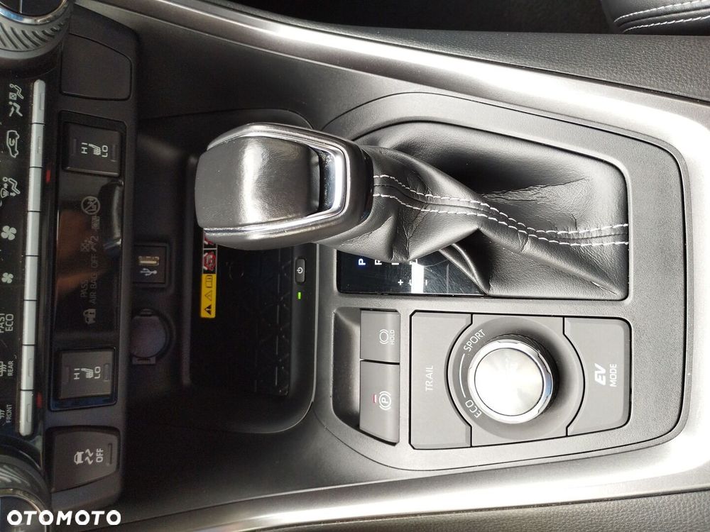 Toyota RAV4 2.5 Hybrid GR Sport 4x4 - 20