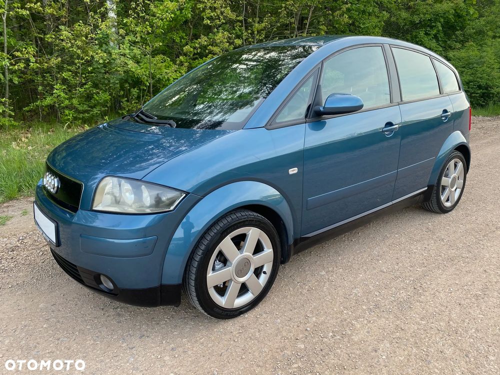 Audi A2 - 9