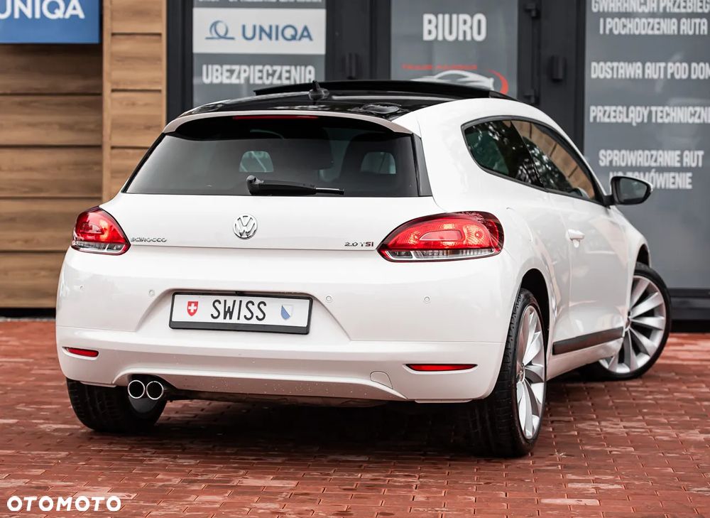 Volkswagen Scirocco 2.0 TSI Team - 12