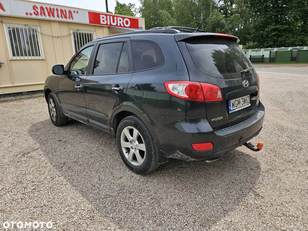 Hyundai Santa Fe 2.7 V6 Style - 1