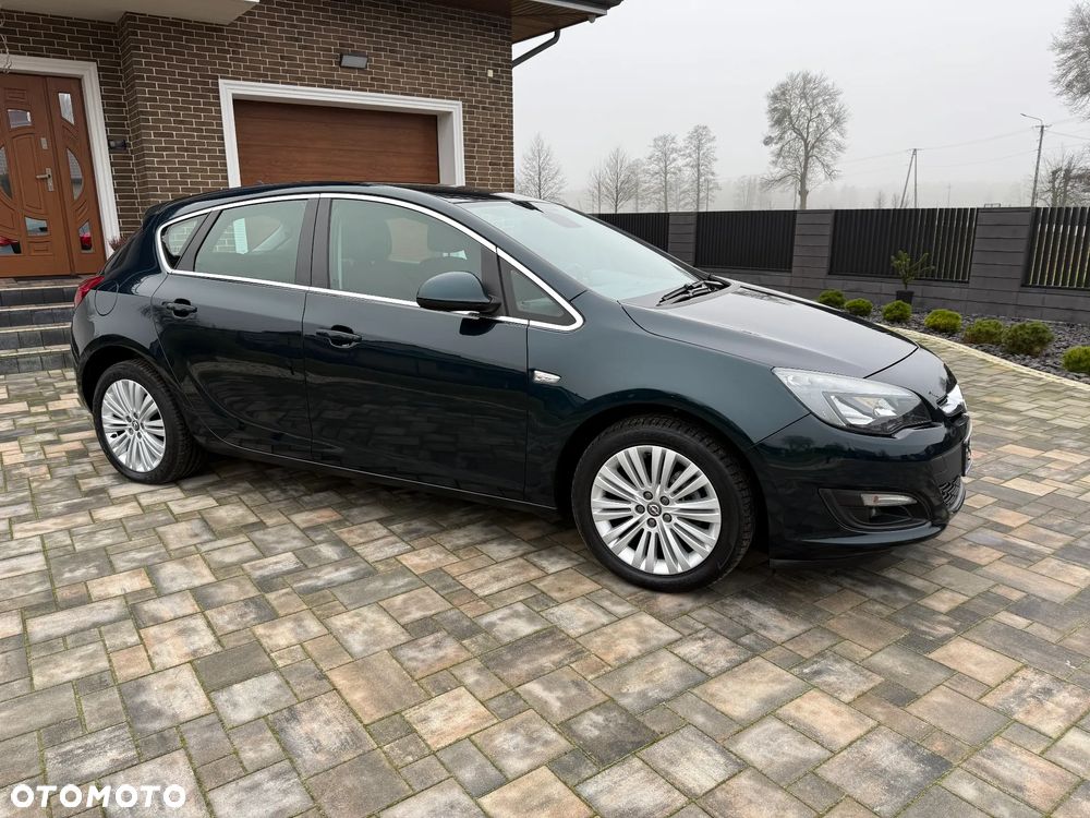 Opel Astra 1.4 Turbo Innovation - 6