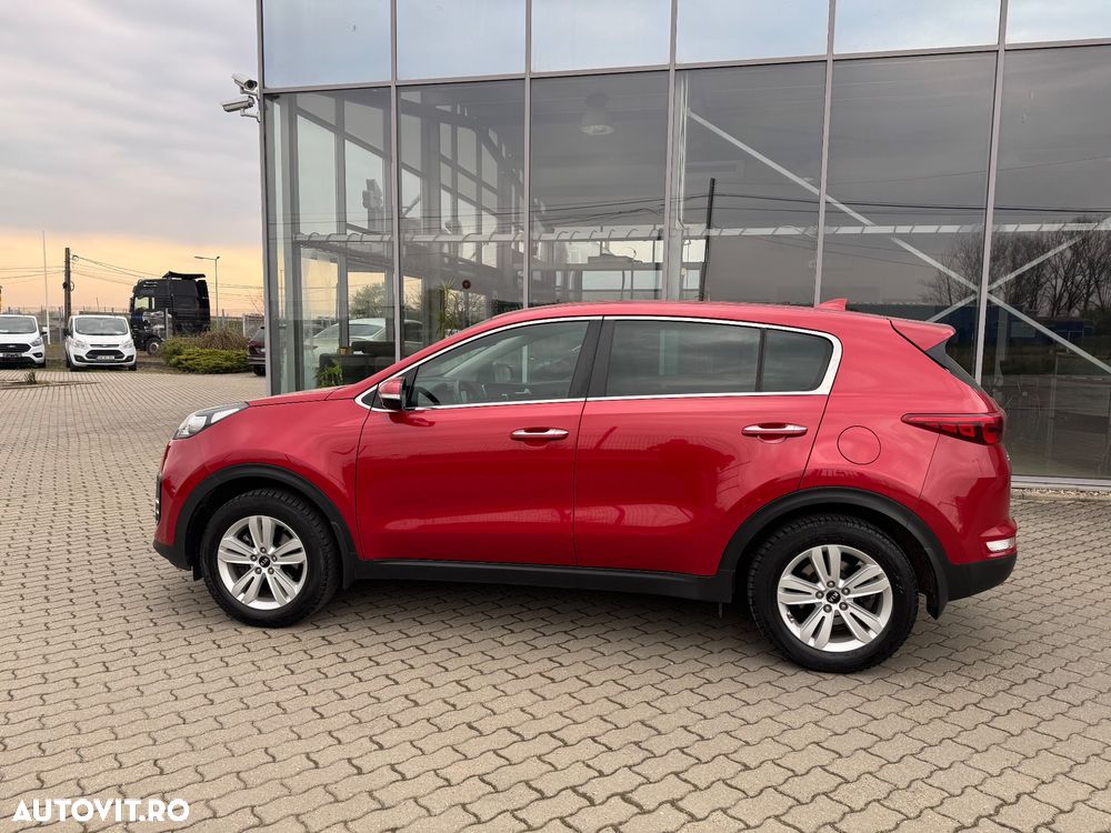 Kia Sportage - 7