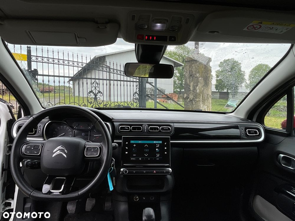 Citroën C3 1.2 PureTech Exclusive - 17