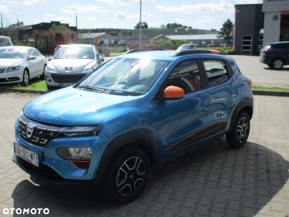 Dacia Spring Comfort Plus - 3
