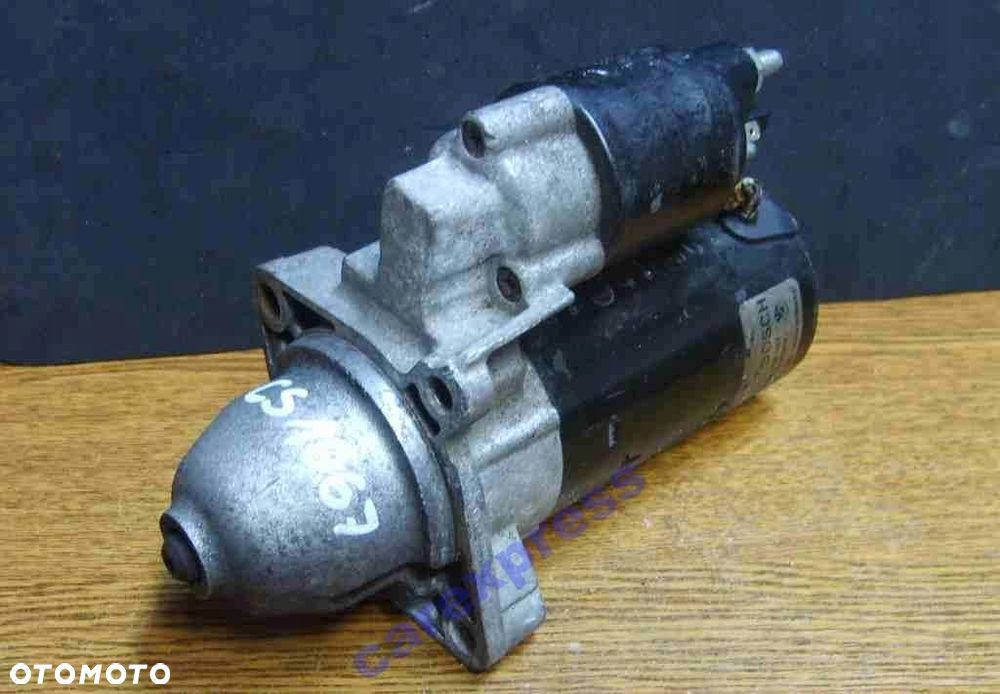 ORYGINALNY ROZRUSZNIK BMW E30 E36 E34 - 1