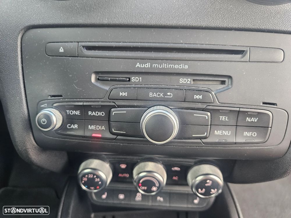 Audi A1 1.4 TFSI 119g S tronic S line edition m. S line Sport Pack - 23