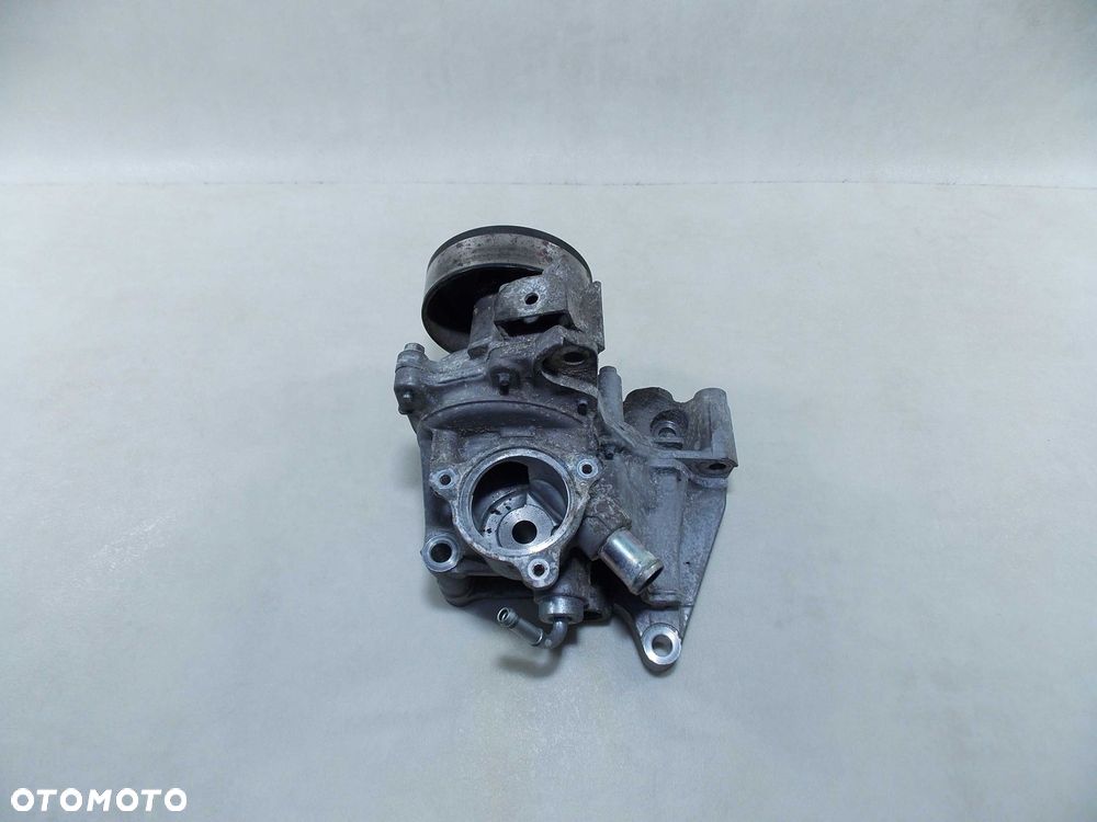 MAZDA 3 5 6 VI GJ CX 2.2 D SKYACTIV SH01 12- POMPA WODY OBUDOWA TERMOSTATU SH01151H0 - 3