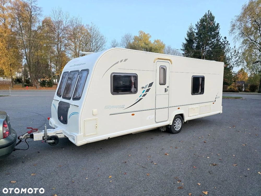 Bailey Olympus Pegasus 534 - 1