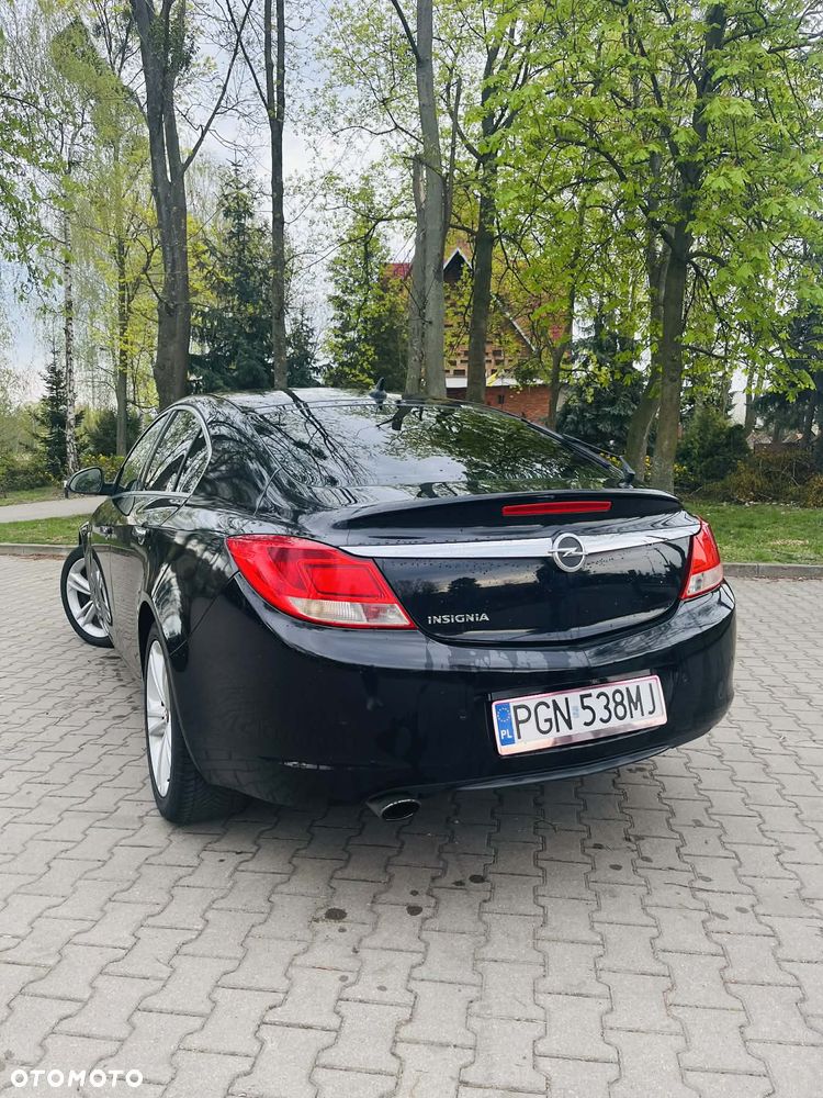 Opel Insignia 1.8 Cosmo - 4
