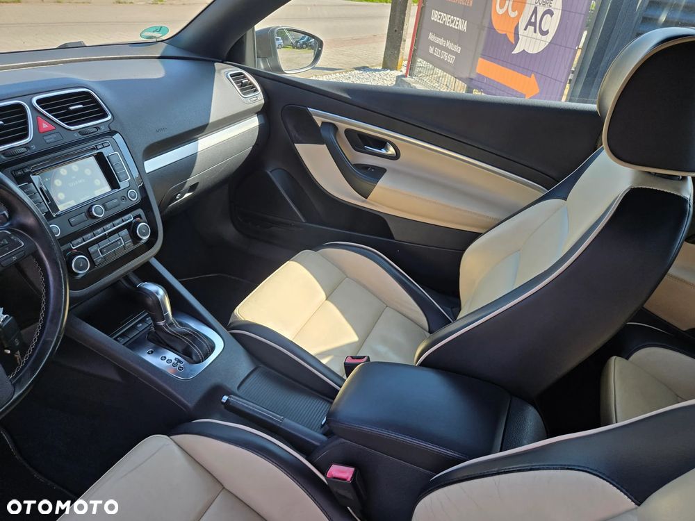 Volkswagen Eos 2.0 TDI DPF DSG - 17