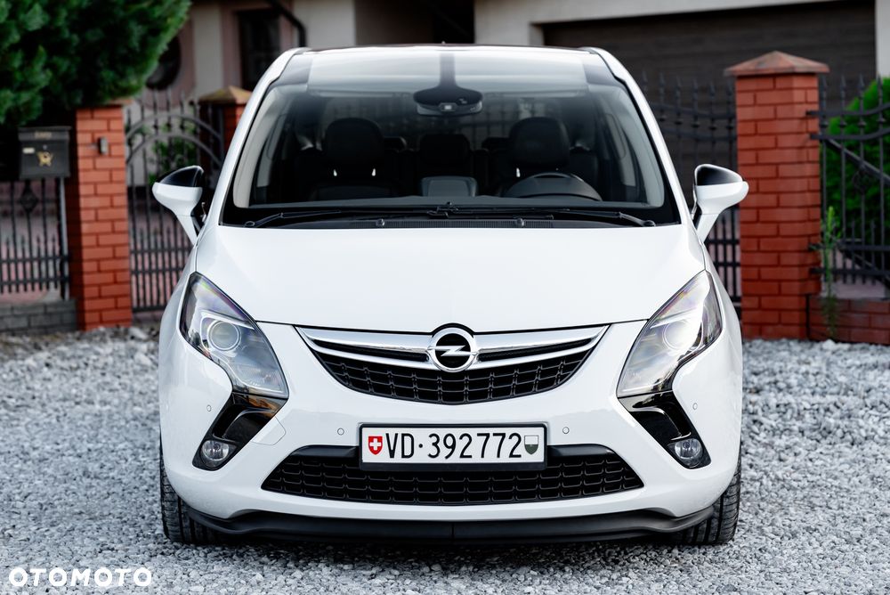 Opel Zafira Tourer 1.6 SIDI Turbo Sport - 7