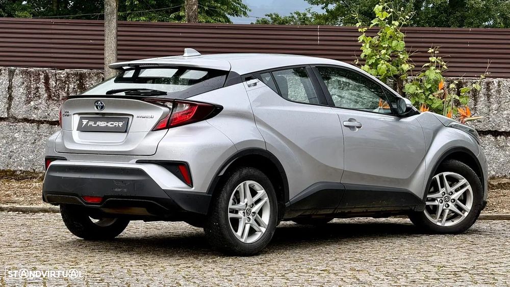 Toyota C-HR 1.8 Hybrid Exclusive - 15
