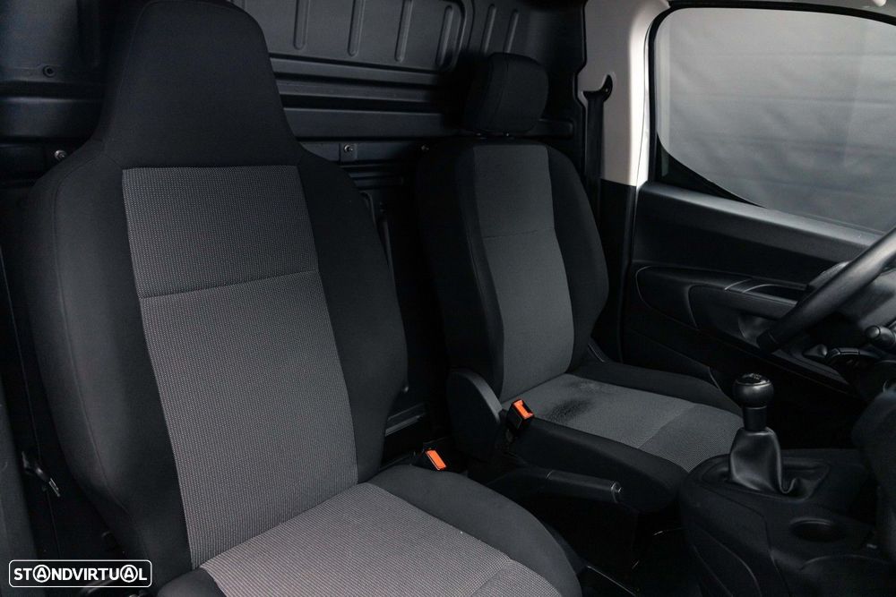 Peugeot Partner 1.5 BlueHDi Pro Standard - 16