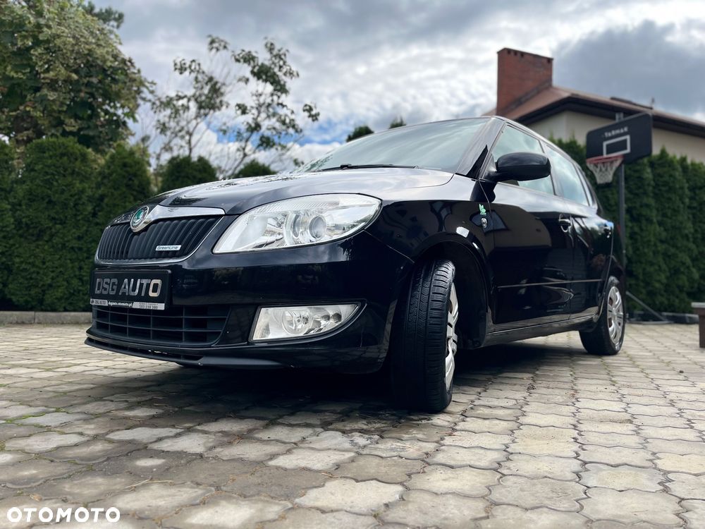 Skoda Fabia - 11