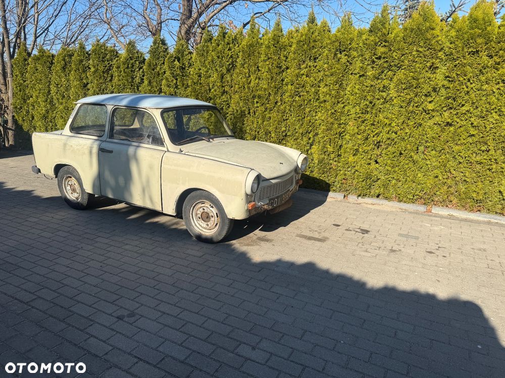 Trabant 601 - 3