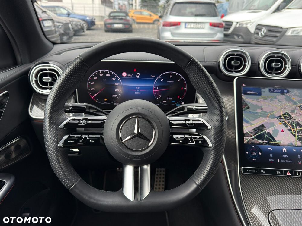 Mercedes-Benz GLC 200 d mHEV 4-Matic AMG Line - 21