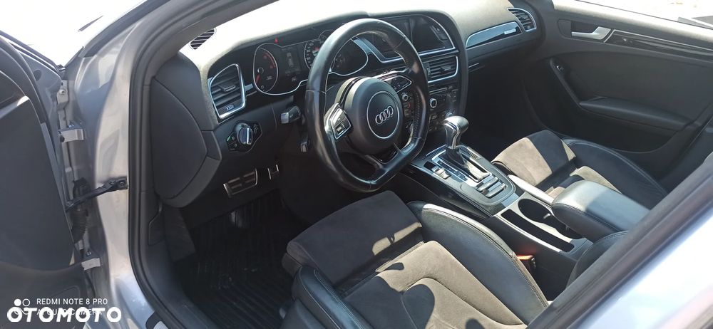 Audi A4 Avant 2.0 TDI S tronic quattro - 11