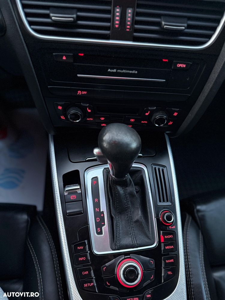 Audi A4 Avant 2.0 TDI Multitronic - 7
