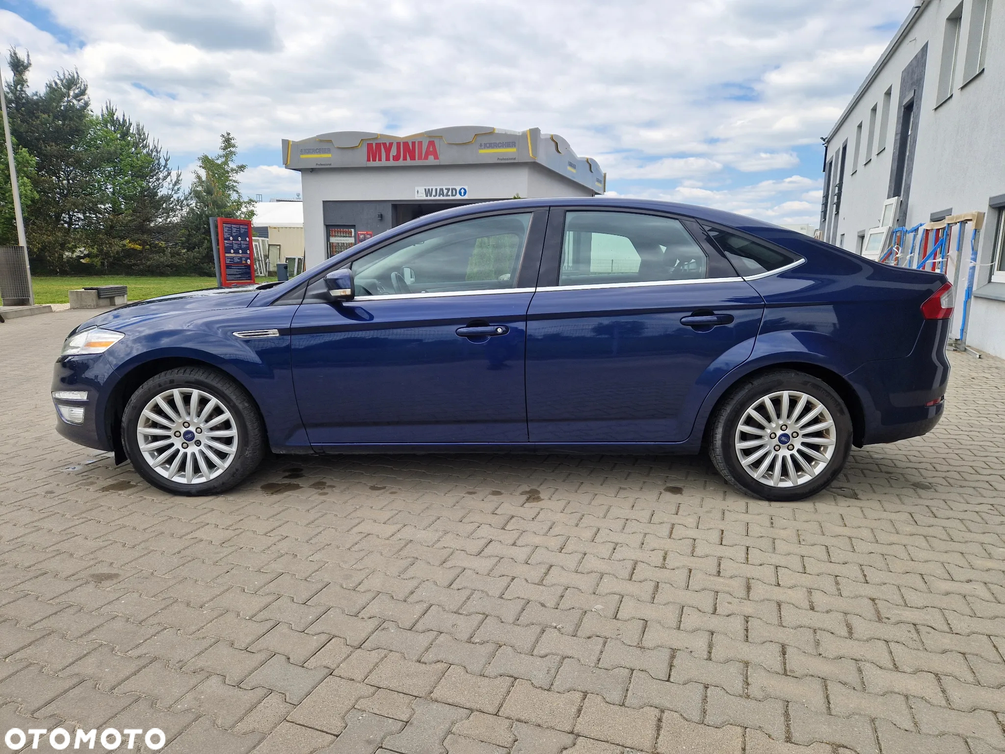 Ford Mondeo 2.0 TDCi Trend - 8