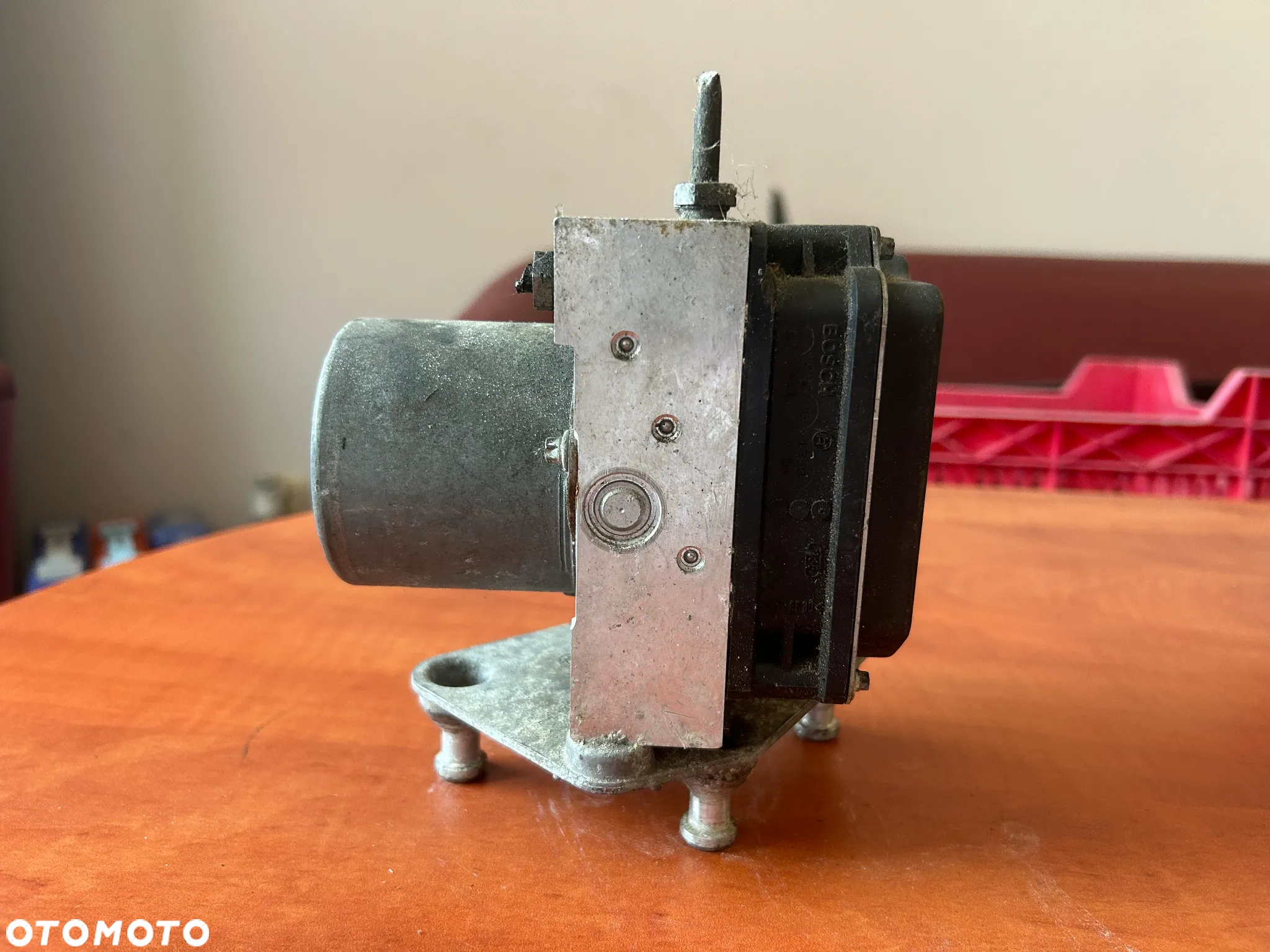 POMPA ABS MERCEDES SPRINTER W906 VW CRAFTER A0004468289 0265950353 - 4