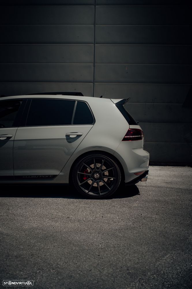VW Golf GTI Clubsport DSG - 6